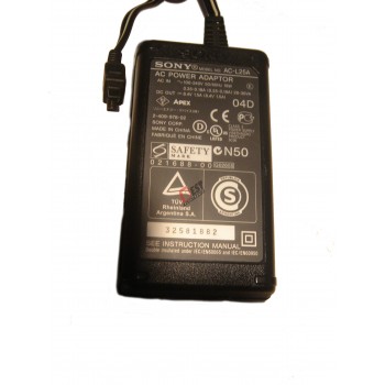 Sony AC-L25A , SONY KAMERA ADAPTÖRÜ