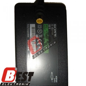 Sony ACDP-001 , 18Volt 2.6 Amper Adaptör