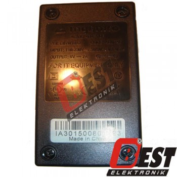 İngonico ALI074C  /  9 Volt 2 Amper Adaptör