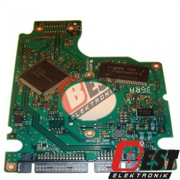 HITACHI .. .. HTS541612J9SA00 HDD Board