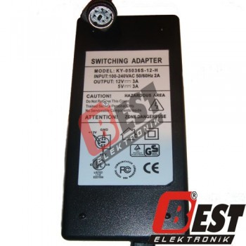 KY-05036S-12-H adaptör