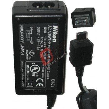 Nikon EH-63 ADAPTÖR
