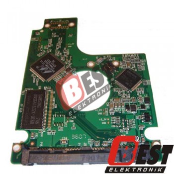 Western Digital   WD1600BEVS  HDD Board