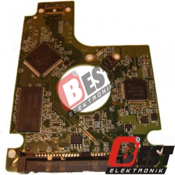 Western Digital   WD2500BEVT HDD Board