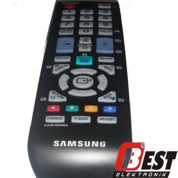 SAMSUNG AA59-00496A UZAKTAN KUMANDA