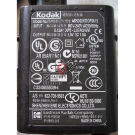 Kodak AD5002KD/3F8619 Adaptör