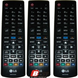 LG AKB74475406 smart tv  uzaktan kumanda