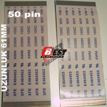 AWM 20890-20941 Panel Flex Cable 50 pin 6.1 cm