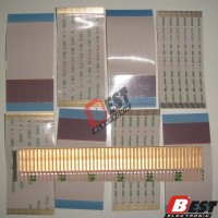 AWM 20861 Panel Flex Cable 50 pin 5.1 cm