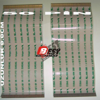 AWM 20861 Panel Flex Cable 50 pin 8.8 cm