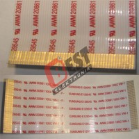 AWM 20861 Panel Flex Cable 50 pin 7.3 cm