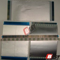 AWM 20861 Panel Flex Cable 80 pin 7.7 cm