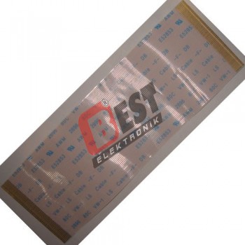AWM 2896 Panel Flex Cable 60 pin 10 cm