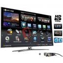 Samsung UE55D7000 Led Televizyon Main Board + Power Board + inverter + Tcon Yedekparça Merkezi