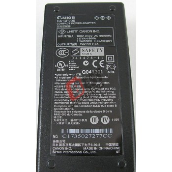 Canon CA-CP200 Compact Power Adaptör