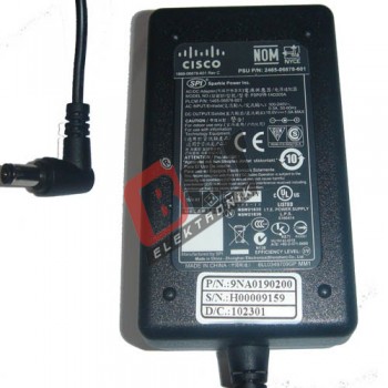 Cisco FSP019-1AD205A / 19 Volt 1.0 Amper Adaptör