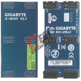 GIGABYTE GC-3SLI Board