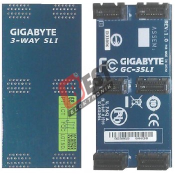GIGABYTE GC-3SLI Board