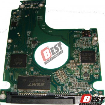 Western Digital   WD5000LPVT-24G33T1  HDD Board