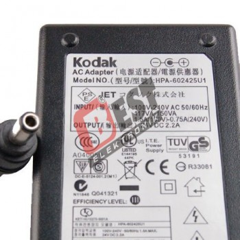 Kodak HPA-602425U1 Adaptör