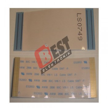 AWM 2896 Panel Flex Cable 50 pin 6 cm