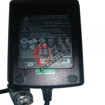 EPSON TMU Slip Yazıcılar İçin 24 Volt 2.5 Amper  Adaptör