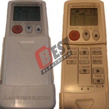 Mitsubishi KM09A Klima kumandası