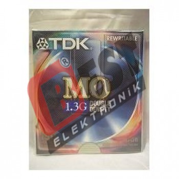 TDK MO-1.3G Double Density