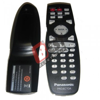 Panasonic N2QAYB000164 projector kumanda
