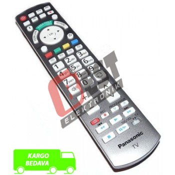 Panasonic N2QAYB000572 orjinal uzaktan kumanda