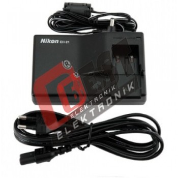 Nikon EH-21 battery charger