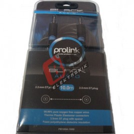 Prolink Black Audio kablo