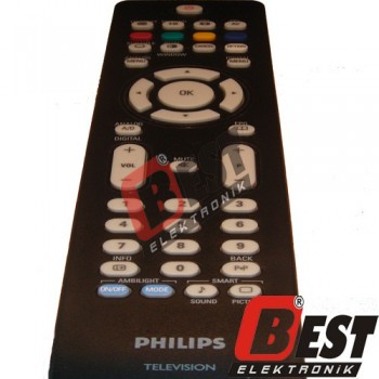 PHILIPS RC 2034312 Uzaktan kumanda