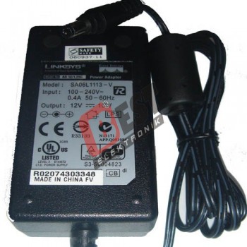 LINKSYS SA06L1113-V Power Adaptor