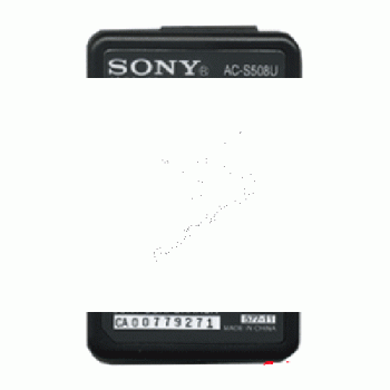 SONY AC-S508U AC POWER ADAPTOR