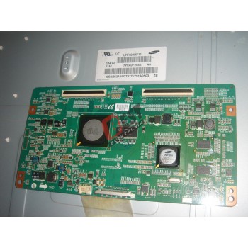 2009FA7M4C4LV0.9 , LTF400HF11 , LE40B653T5W T CON , LOGİC BOARD