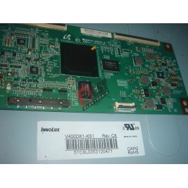 V400DK1-KS1 , REV.C8 , v400dk1-ks1 , 40PUK6809 T CON BOARD
