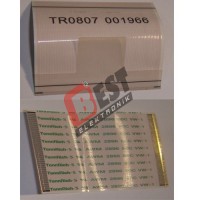 TR0807 001966 Panel Flex Cable 78 pin 4.2 cm