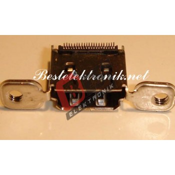 HDMI Jak - HDMI dişi jak - HDMI giriş jakı