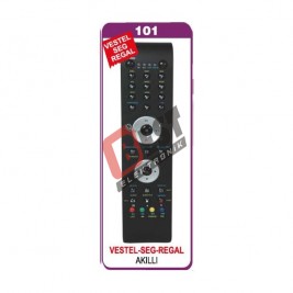 Vestel Lcd Uzaktan Kumandası