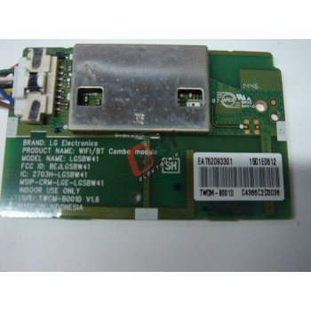 LGSBW41 , WİFİ BT , 55LB652V COMBO MODÜL 