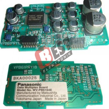 Panasonic WV-PB6164E 