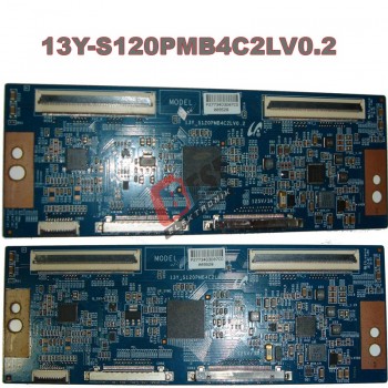 13y_s120pmb4c2lv0.2 , lta400hf31 T-con , display , board