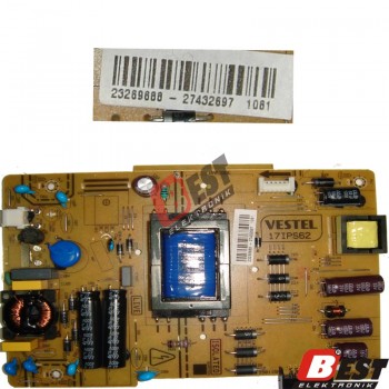 17IPS62 , 150115R ,23269688-27432697-1081, VESTEL , SEG , REGAL , TOSHİBA POWERBOARD