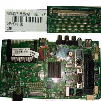 17MB96 , 110814R2 , 27323085 DİJ 373I 42''  VESTEL SMART Mainboard