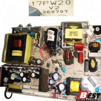 VESTEL 17PW20 / V2 / 260707 Power Board