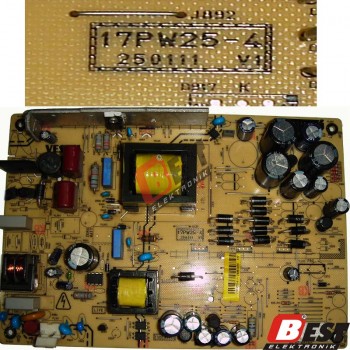 VESTEL 17PW25-4 , 250111 V1 POWER BOARD