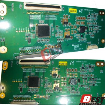 240CT01C2LV0.2  T-con Display Board
