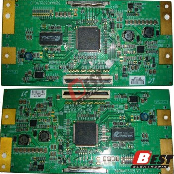 320AA05C2LV0.0 T-con Display Board