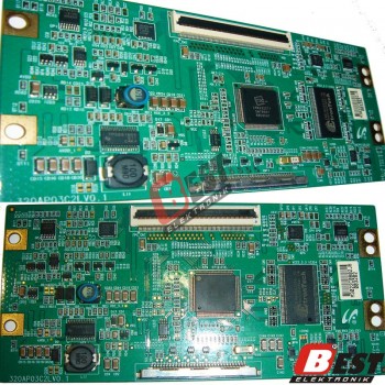 320AP03C2LV0.1 Tcon Display Board